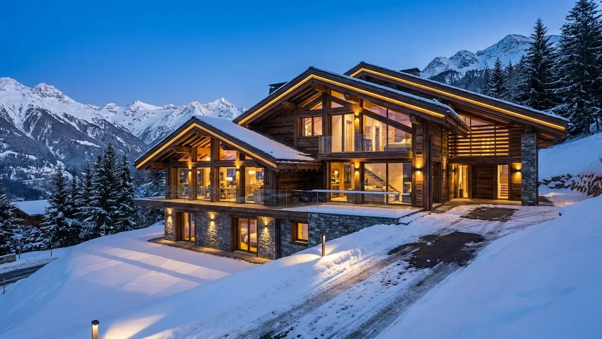 Kitzbühel bricht erneut alpine Immobilienrekorde - Foto: über boerse-global.de