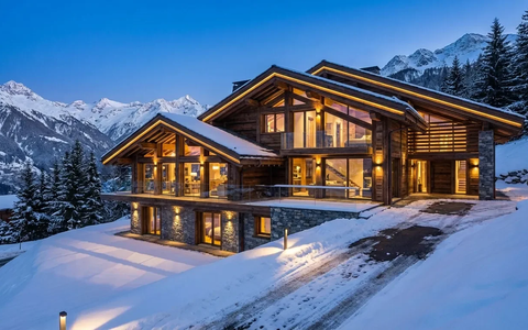 Kitzbühel bricht erneut alpine Immobilienrekorde - Foto: über boerse-global.de