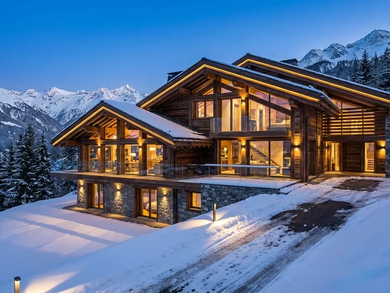 Kitzbühel bricht erneut alpine Immobilienrekorde - Foto: über boerse-global.de