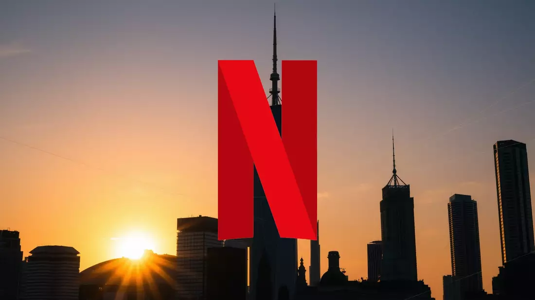 Netflix se enfrenta a un día clave: resultados y la sombra de la megafusión - Bild: über boerse-global.de