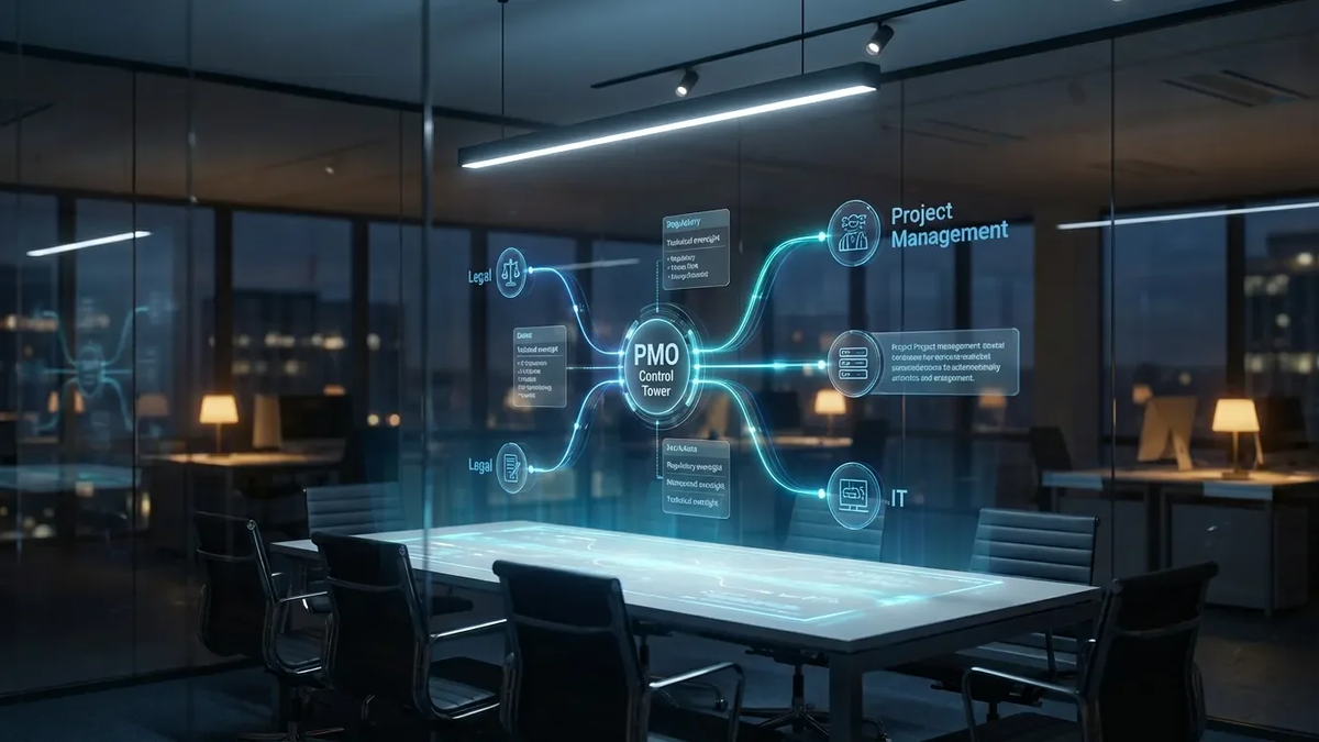 KI-Act: Projektmanager werden zu zentralen Compliance-Kontrolltürmen - Foto: über boerse-global.de