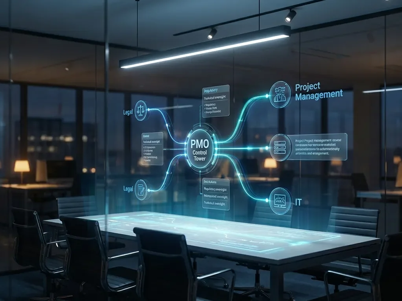 KI-Act: Projektmanager werden zu zentralen Compliance-Kontrolltürmen - Foto: über boerse-global.de