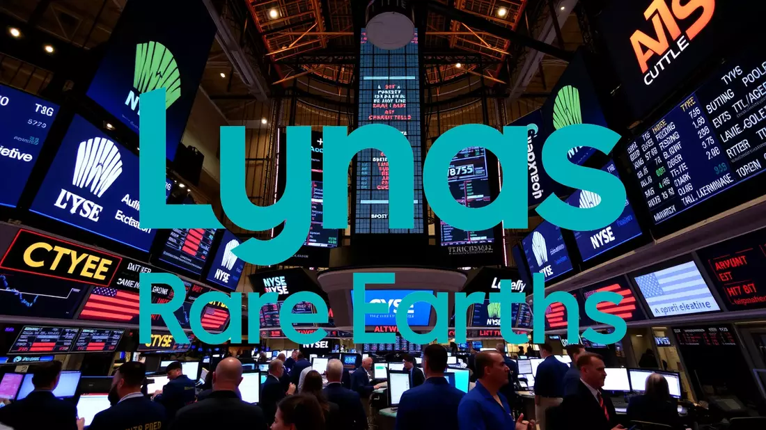 Lynas Shares Pause After Stellar Run, Analysts Divided on Path Forward - Bild: über boerse-global.de