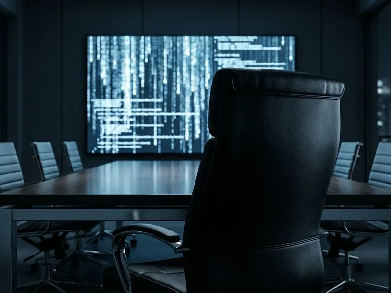 KI-Haftung: Deutsche Vorstände in der persönlichen Falle - Foto: über boerse-global.de