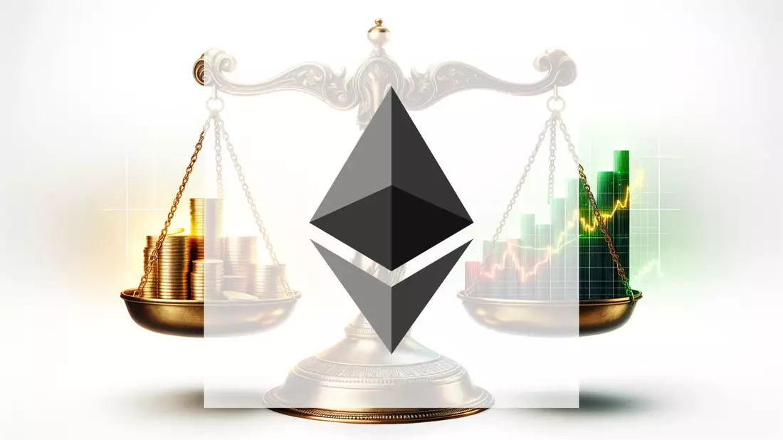Ethereum’s Supply Shock: Record Staking Meets Trade War Turbulence - Bild: über boerse-global.de
