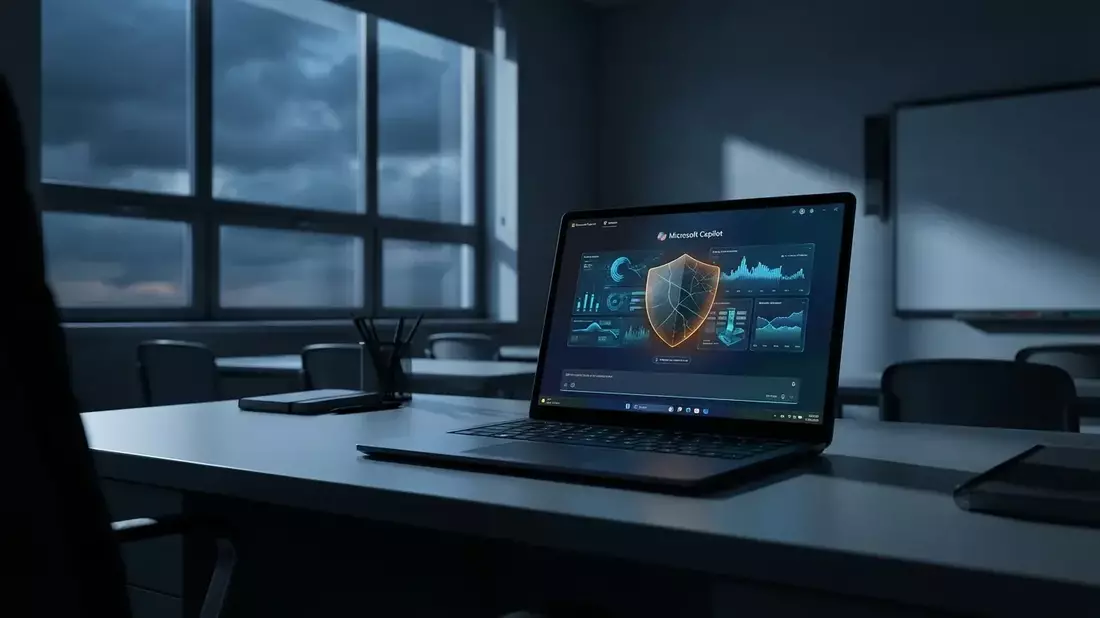 Microsoft Copilot: KI-Helfer für Lehrer startet mit Sicherheitslücke - Bild: über boerse-global.de