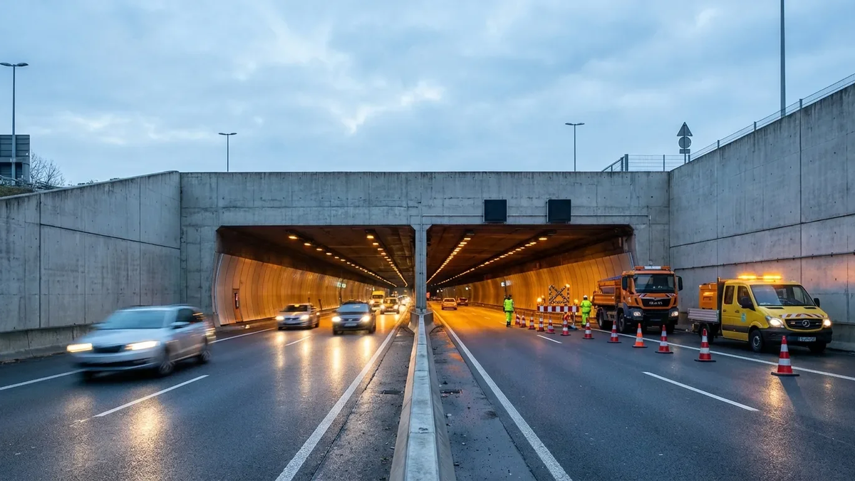Notdienst-Pakt sichert Autobahnen und Kliniken bei Streiks - Foto: über boerse-global.de