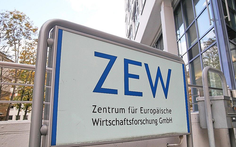 ZEW (Archiv) - Foto: via dts Nachrichtenagentur