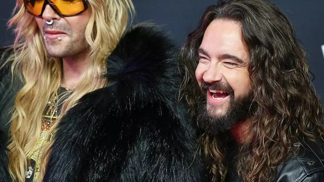Bill und Tom Kaulitz (Archiv) - Bild: via dts Nachrichtenagentur