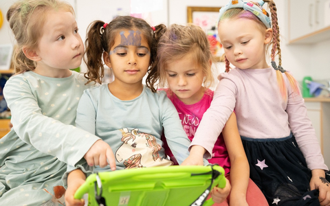 Deutscher Kita-Preis sucht Kitas und lokale Bündnisse / Bis zum 20. März bewerben - Foto: presseportal.de