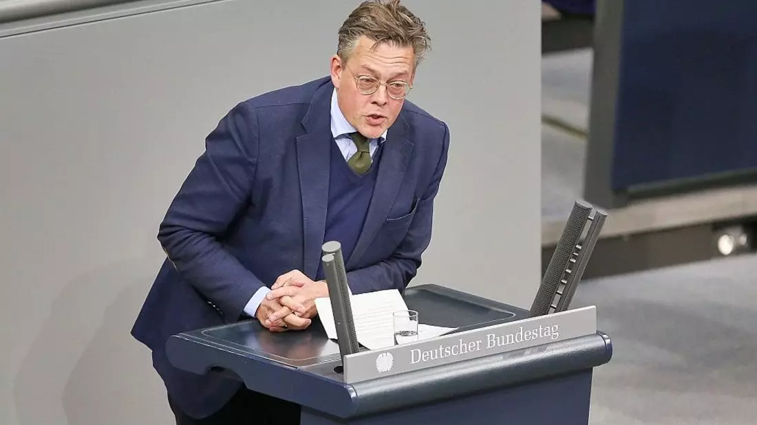 Konstantin von Notz (Archiv) - Bild: via dts Nachrichtenagentur