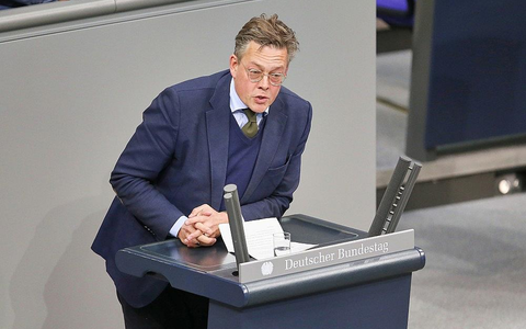 Konstantin von Notz (Archiv) - Foto: via dts Nachrichtenagentur