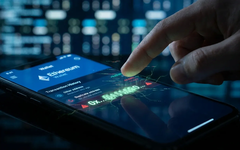 Address Poisoning: So klauen Betrüger Krypto-Vermögen - Foto: über boerse-global.de