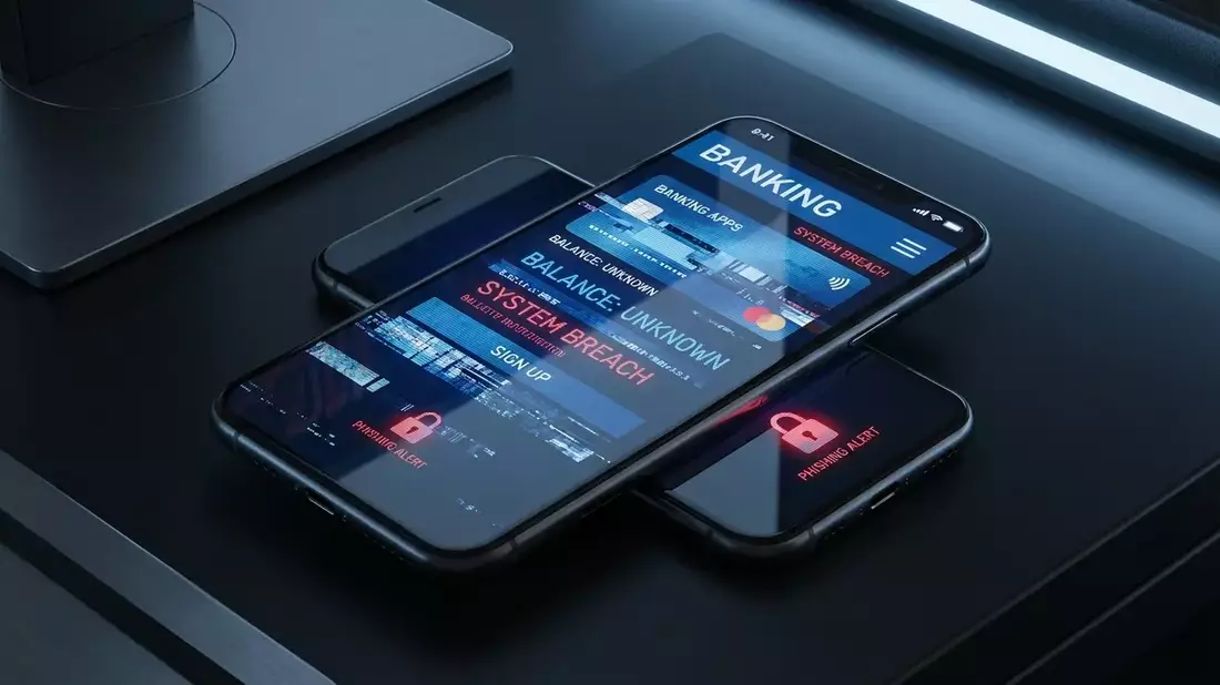 Trade Republic: Polizei warnt vor neuer Phishing-Welle - Bild: über boerse-global.de