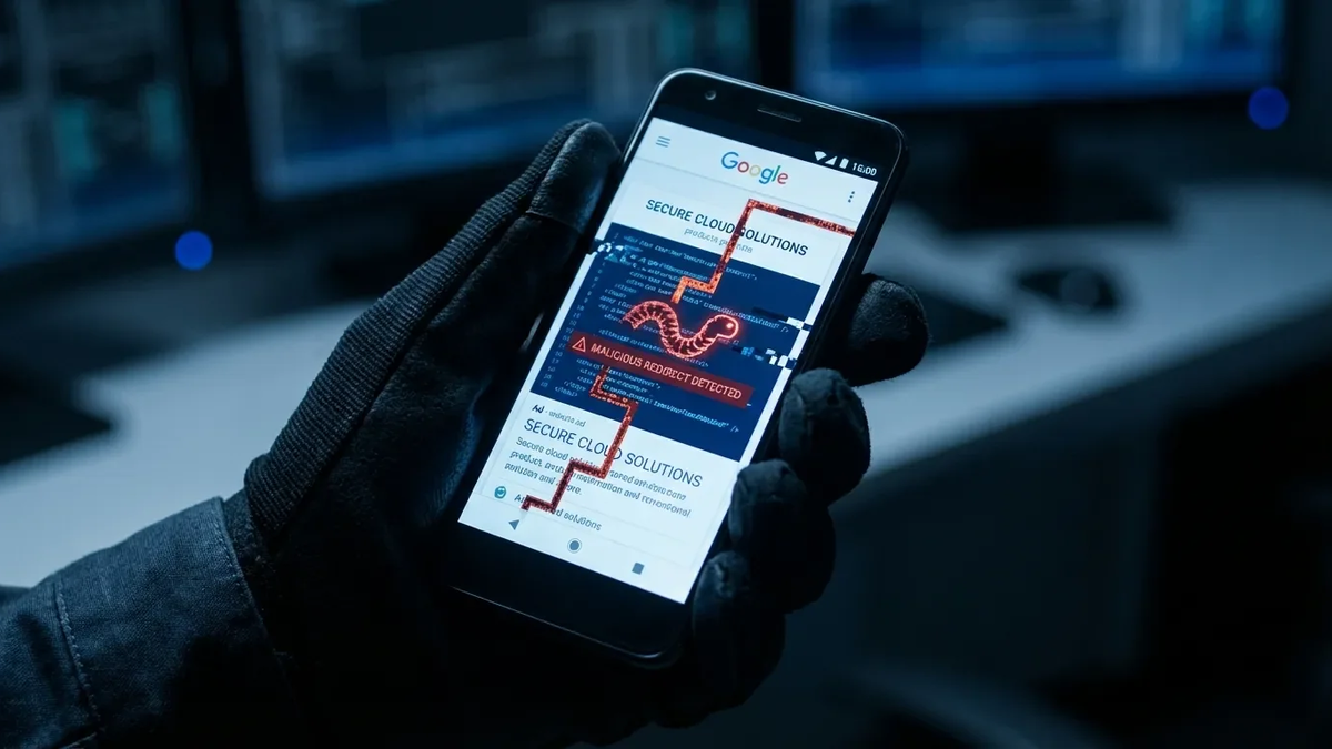 Nordkoreanische Hacker kapern Google-Anzeigen für Angriffe - Foto: über boerse-global.de