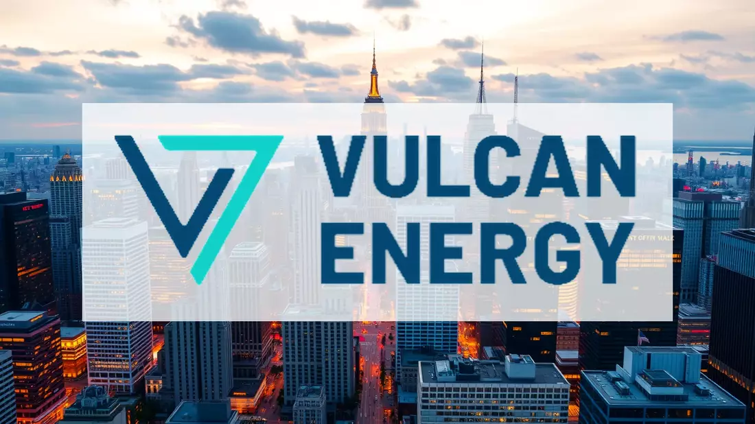 Vulcan Energy Shares Dip Despite Securing Major Project Funding - Bild: über boerse-global.de