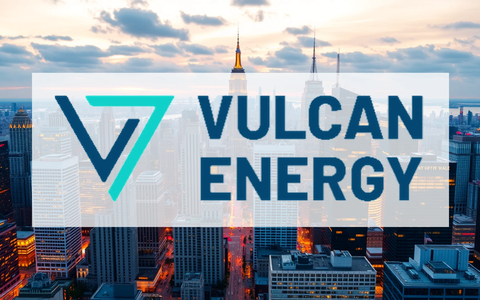Vulcan Energy Shares Dip Despite Securing Major Project Funding - Foto: über boerse-global.de