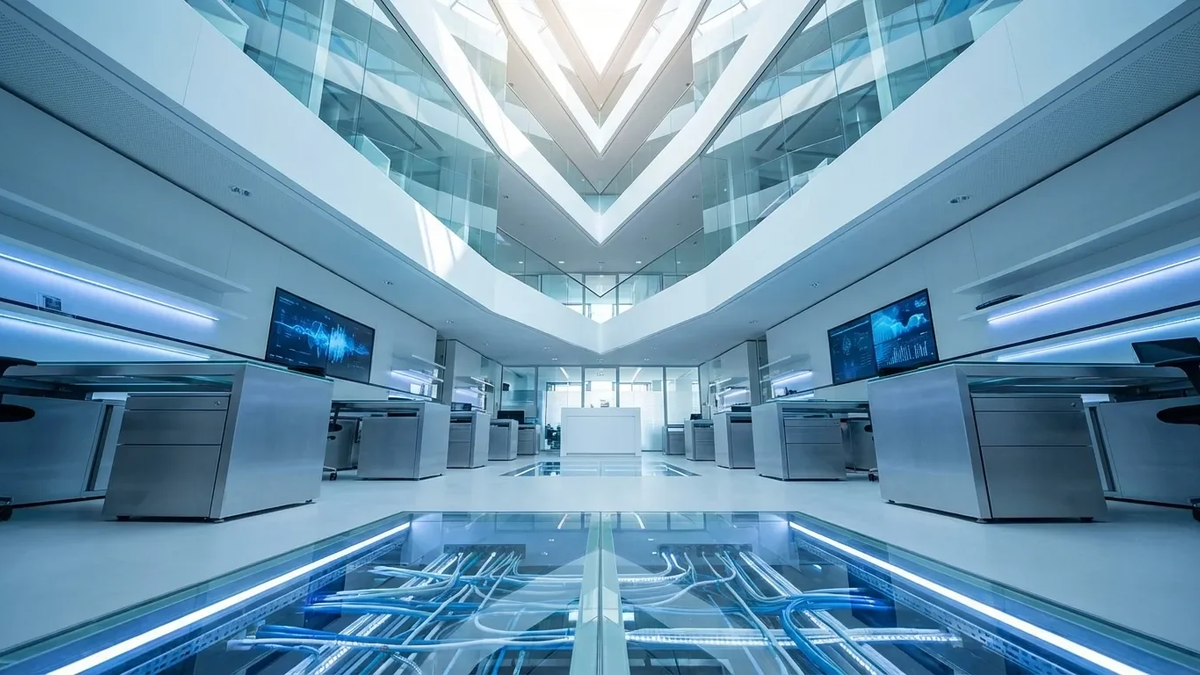 Smart Grids und Open Source prägen das Büro der Zukunft - Foto: über boerse-global.de