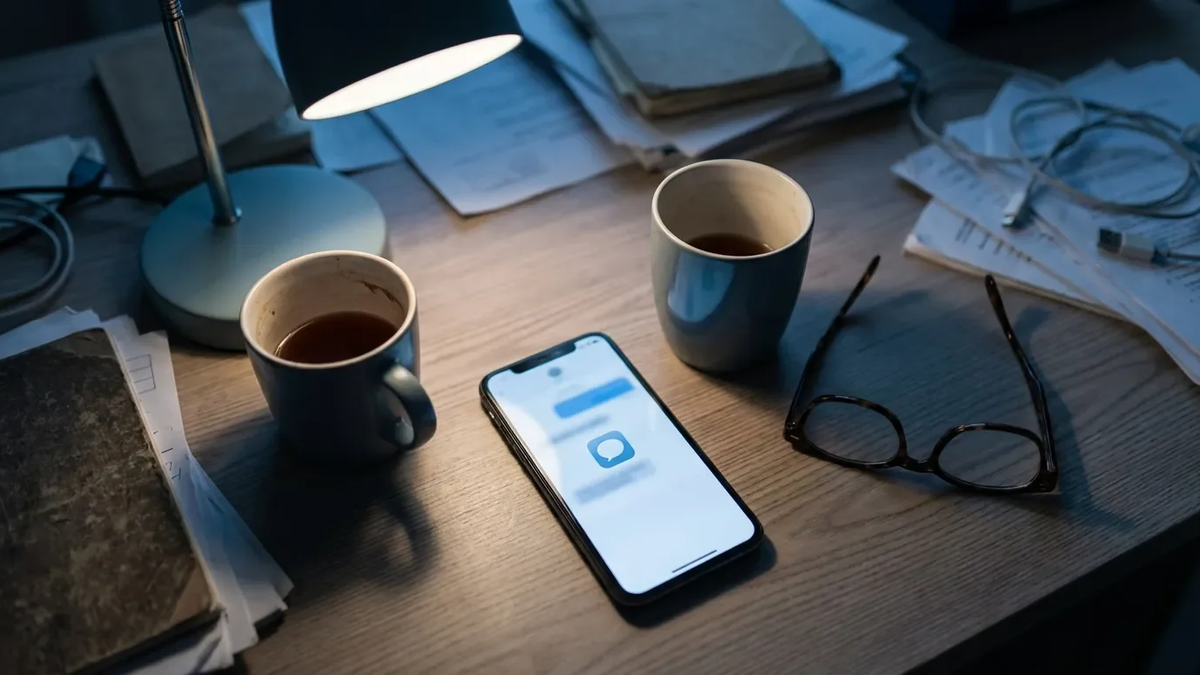 WhatsApp-Betrüger erbeuten Tausende Euro mit „Hallo Mama“-Masche - Foto: über boerse-global.de