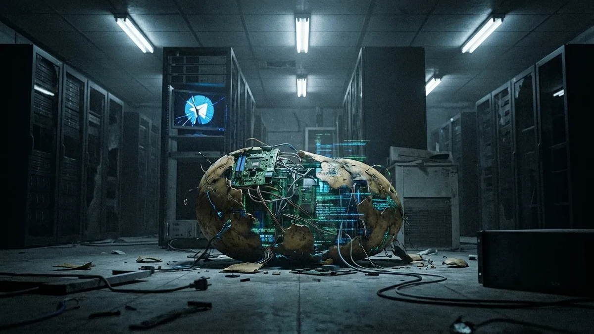 Tudou-Marktplatz: Schlag gegen milliardenschwere Cyberkriminalität - Foto: über boerse-global.de