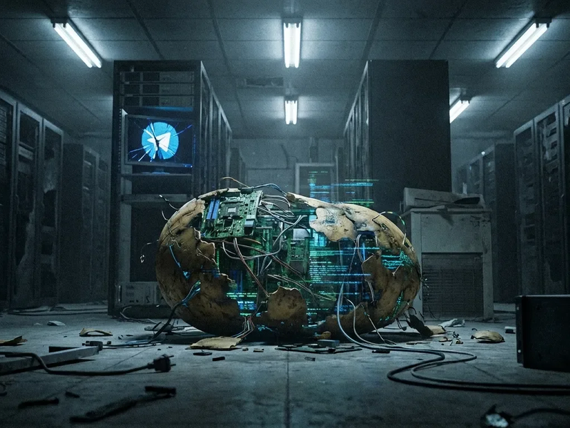 Tudou-Marktplatz: Schlag gegen milliardenschwere Cyberkriminalität - Foto: über boerse-global.de