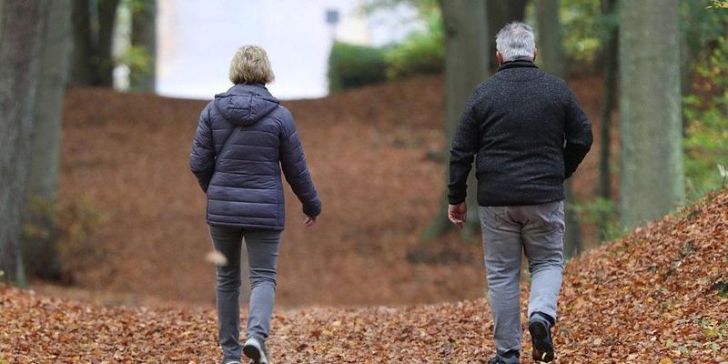 Älteres Paar (Archiv) - Foto: via dts Nachrichtenagentur