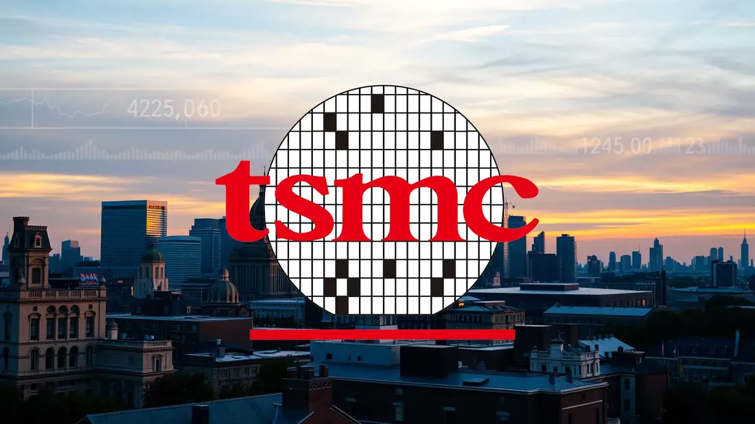 TSMC: El impulso de la IA y un acuerdo comercial catapultan sus perspectivas - Bild: über boerse-global.de
