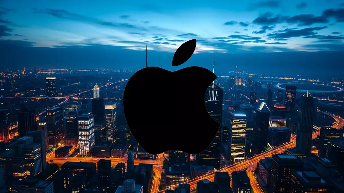 ¿Punto de Inflexión para las Acciones de Apple? - Bild: über boerse-global.de