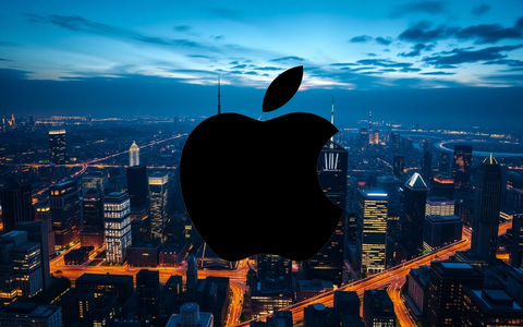 ¿Punto de Inflexión para las Acciones de Apple? - Foto: über boerse-global.de