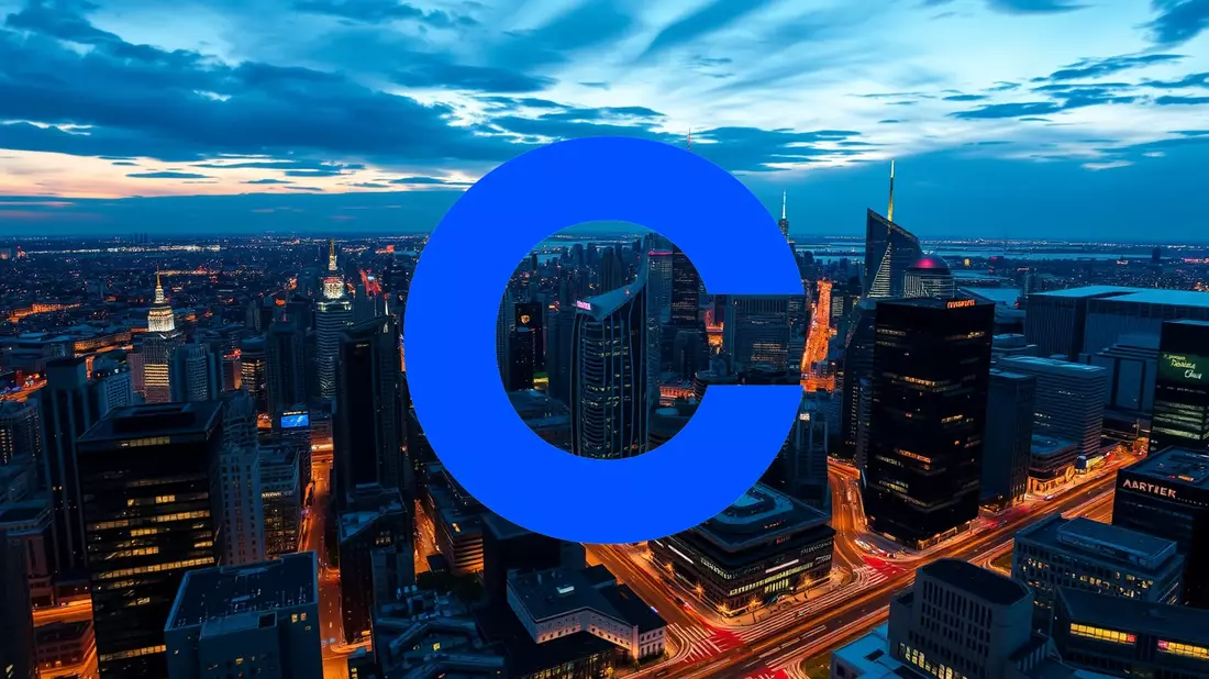 ¿Un nuevo impulso para las acciones de Coinbase? - Bild: über boerse-global.de