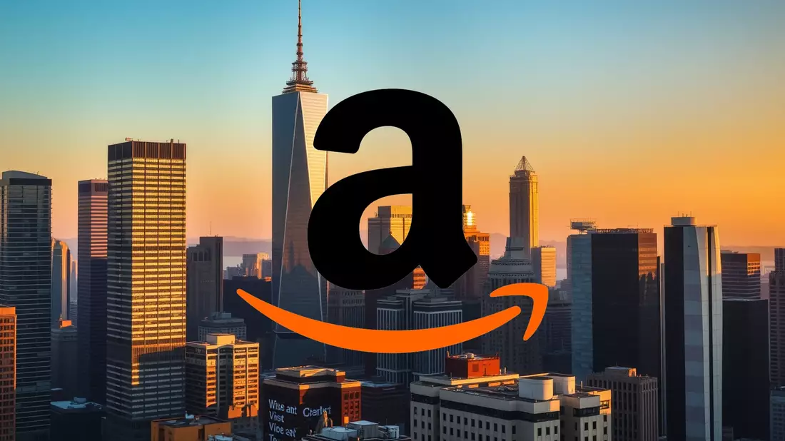 Amazon: La apuesta multimillonaria por la eficiencia y el liderazgo futuro - Bild: über boerse-global.de