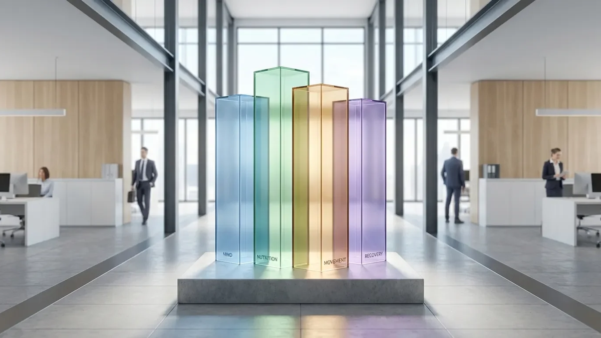 Ganzheitliche Leistungsoptimierung wird zur Unternehmensstrategie - Foto: über boerse-global.de