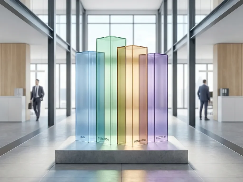 Ganzheitliche Leistungsoptimierung wird zur Unternehmensstrategie - Foto: über boerse-global.de