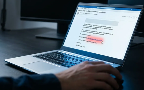 DKB-Kunden im Visier neuer Phishing-Welle - Foto: über boerse-global.de