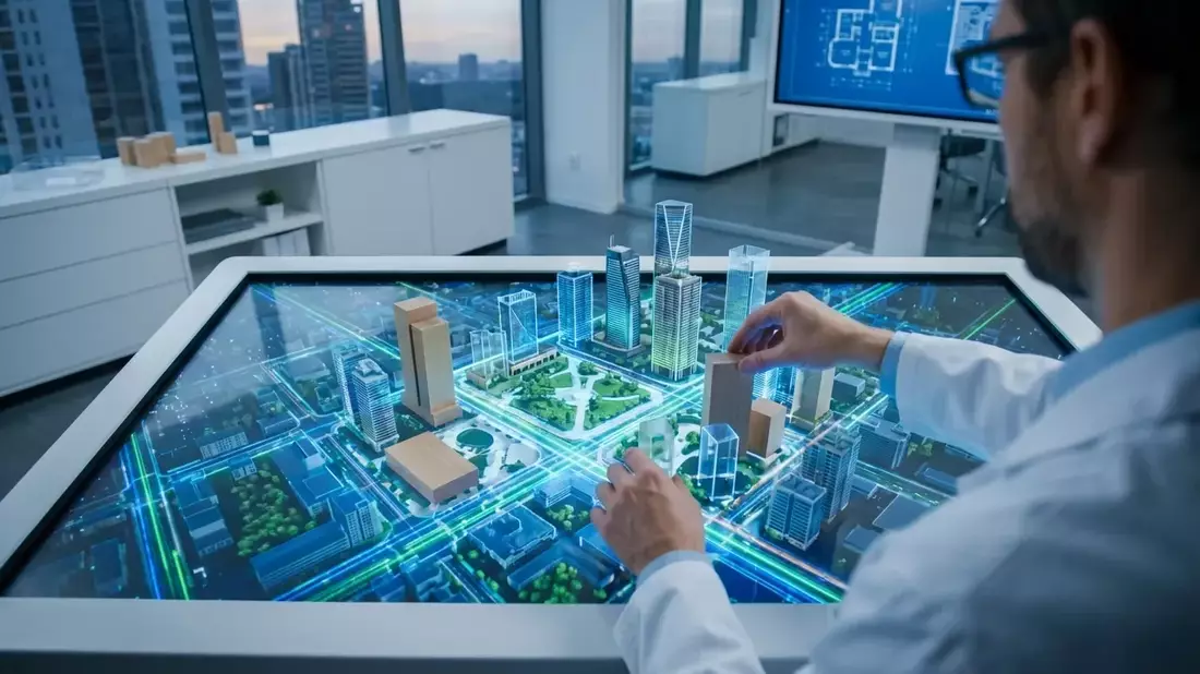 Magdeburg startet Bürgerbeteiligung per Virtual Reality - Bild: über boerse-global.de