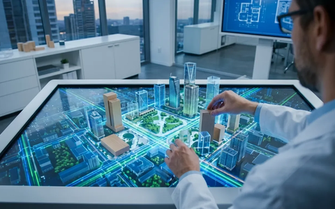 Magdeburg startet Bürgerbeteiligung per Virtual Reality - Foto: über boerse-global.de