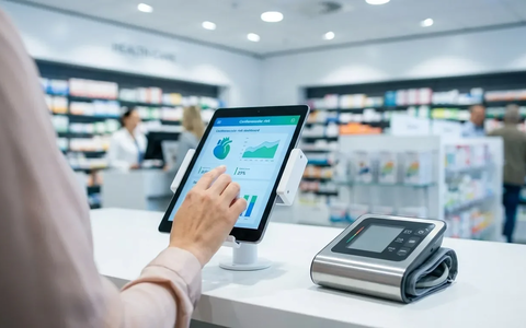 Apotheken werden zu digitalen Gesundheitszentren - Foto: über boerse-global.de