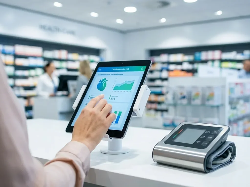 Apotheken werden zu digitalen Gesundheitszentren - Foto: über boerse-global.de