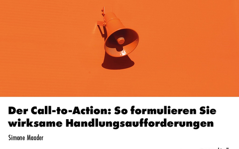 Der Call-to-Action: So formulieren Sie wirksame Handlungsaufforderungen / Ein Online-Seminar der news aktuell Academy - Foto: presseportal.de Der Call-to-Action: So formulieren Sie wirksame Handlungsaufforderungen / Ein Online-Seminar der news aktuell Academy - Foto: presseportal.de