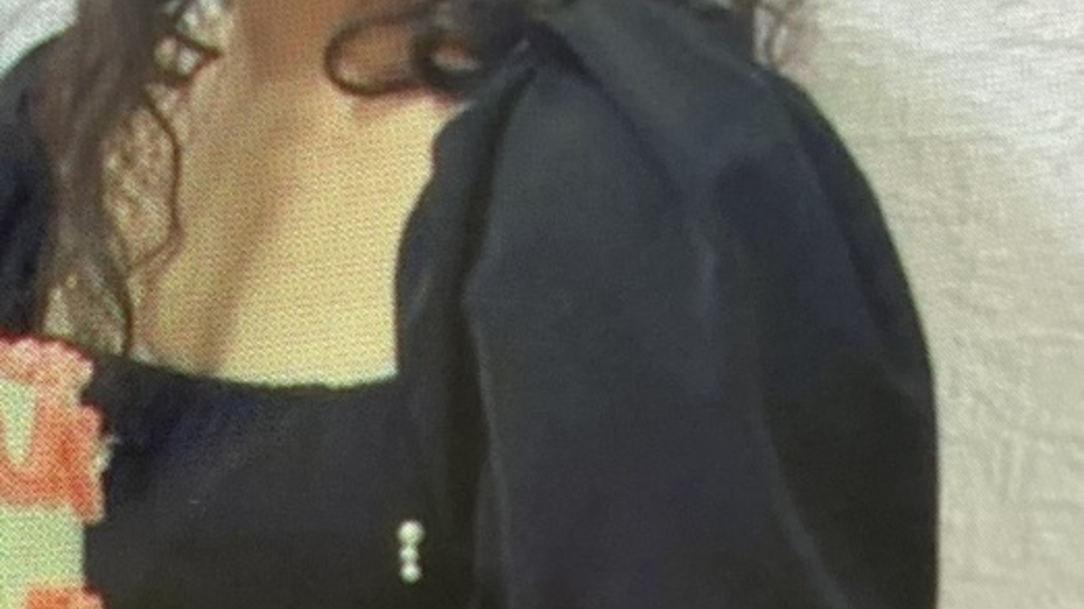 POL-OF: Wo ist Zaineb Nasiry? - Foto: presseportal.de