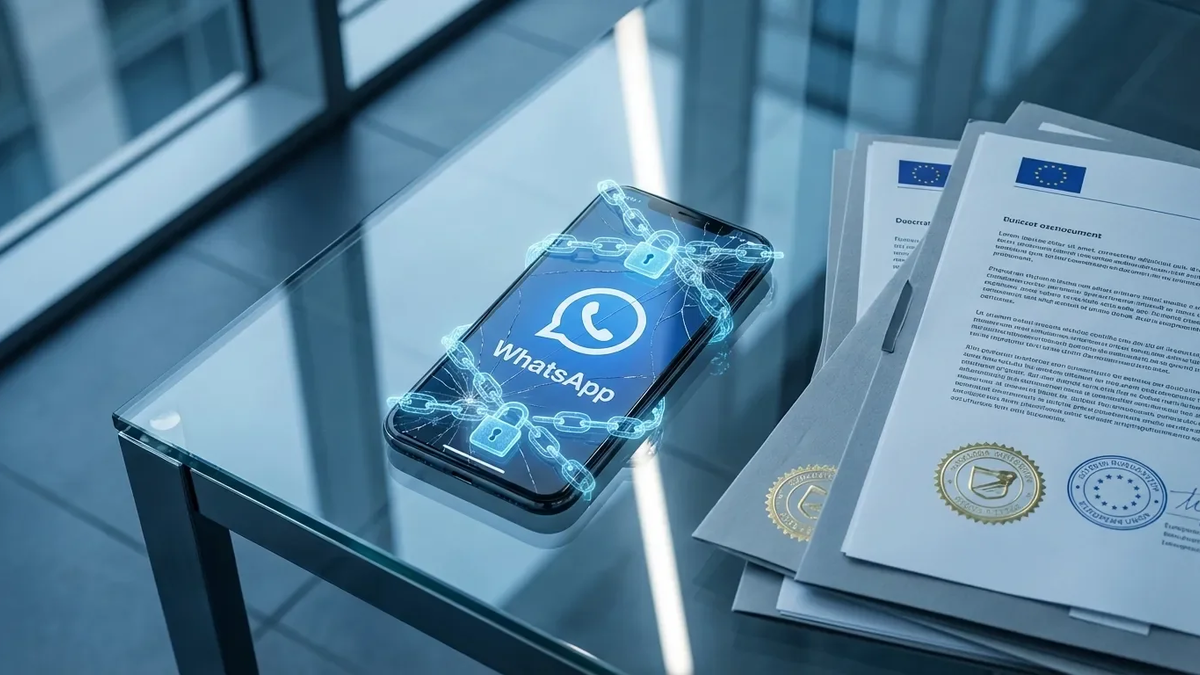 Meta blockiert KI-Konkurrenz auf WhatsApp – EU ermittelt - Foto: über boerse-global.de