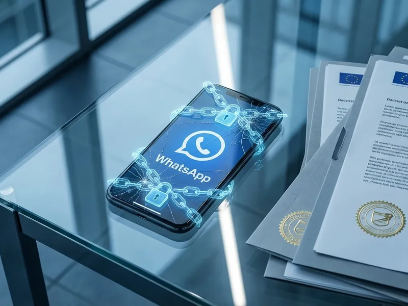 Meta blockiert KI-Konkurrenz auf WhatsApp – EU ermittelt - Foto: über boerse-global.de