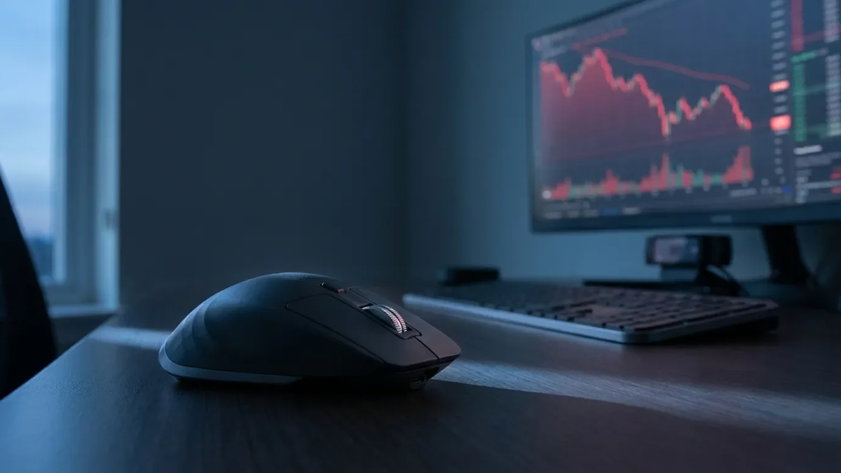 Logitech: Analysten warnen vor schwächelndem Konsumentengeschäft - Foto: über boerse-global.de