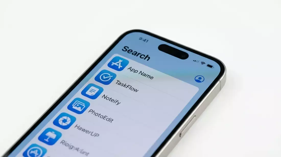 App Store: Apples neue Werbung wird für Nutzer schwer erkennbar - Bild: über boerse-global.de