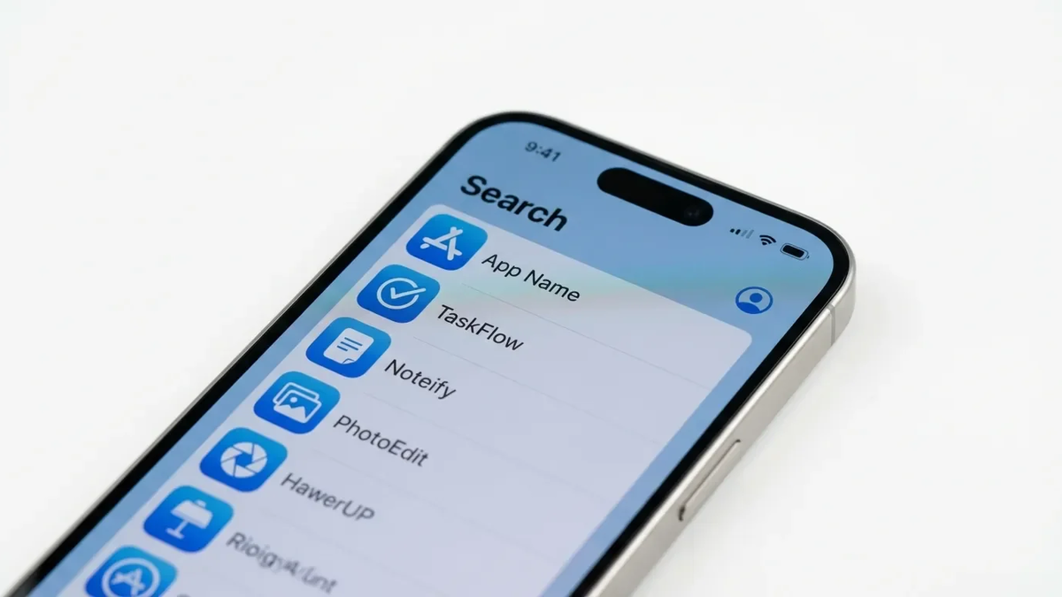 App Store: Apples neue Werbung wird für Nutzer schwer erkennbar - Foto: über boerse-global.de