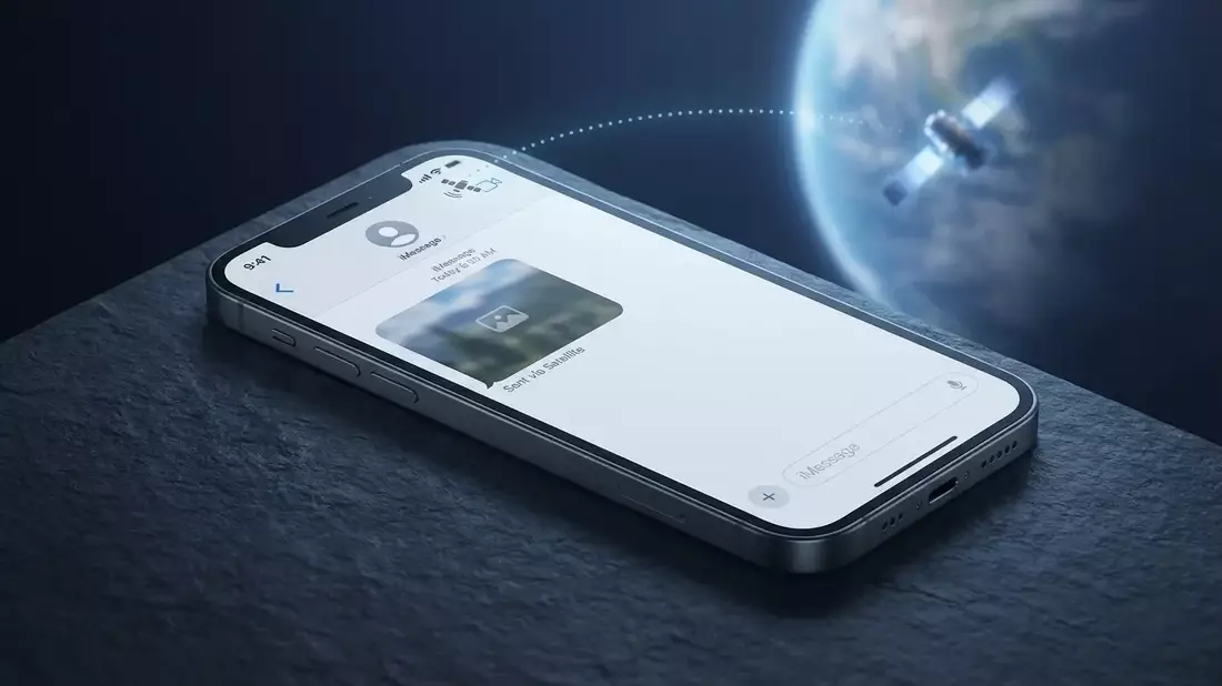 Apple verschiebt Satelliten-Foto-Sharing auf iOS 27 - Bild: über boerse-global.de