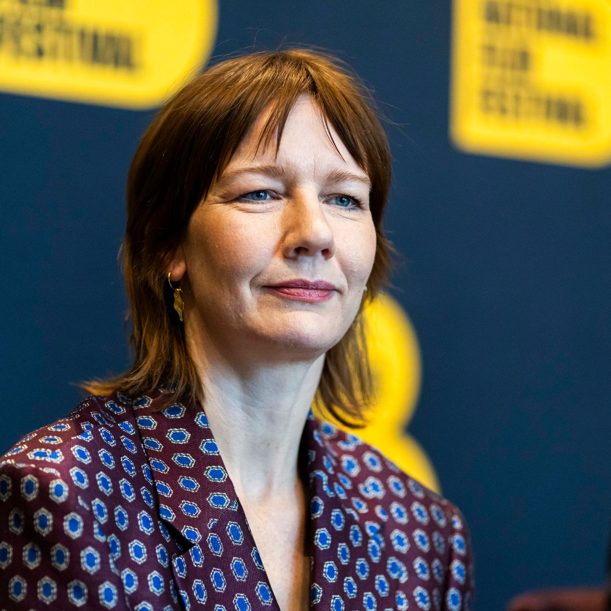 Sandra Hüller ist im Wettbewerbsbeitrag «Rose» zu sehen (Archivbild).  - Foto: Michael Matthey/dpa