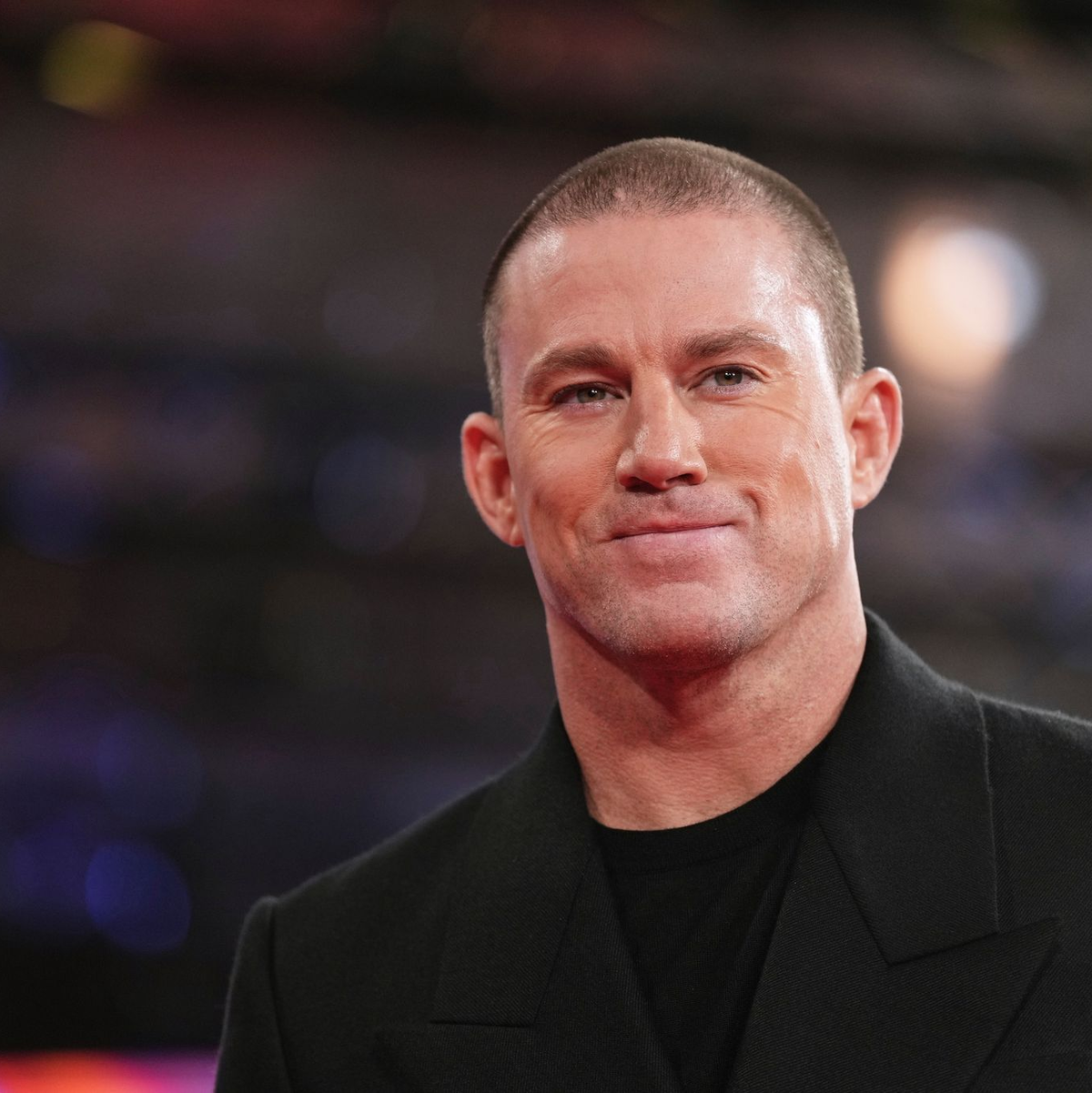 Channing Tatum ist im Wettbewerbsbeitrag von Beth de Araújo zu sehen. (Archivbild) - Foto: Scott A Garfitt/Invision/dpa