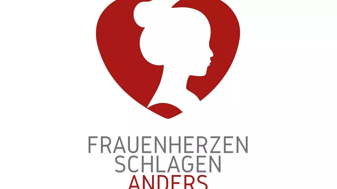 Frauenherzen schlagen anders. Zeit zu handeln. / Bundesweiter #GoRed-Aktionstag: Freitag, 6. Februar 2026 - Bild: presseportal.de