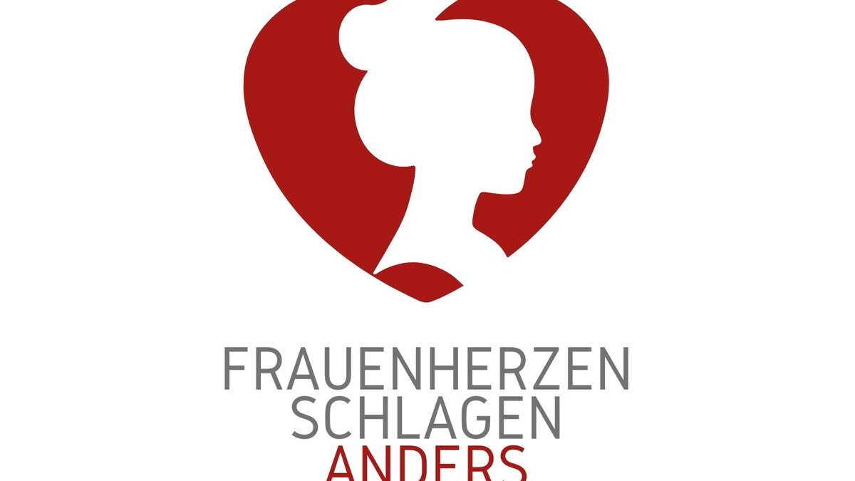 Frauenherzen schlagen anders. Zeit zu handeln. / Bundesweiter #GoRed-Aktionstag: Freitag, 6. Februar 2026 - Foto: presseportal.de